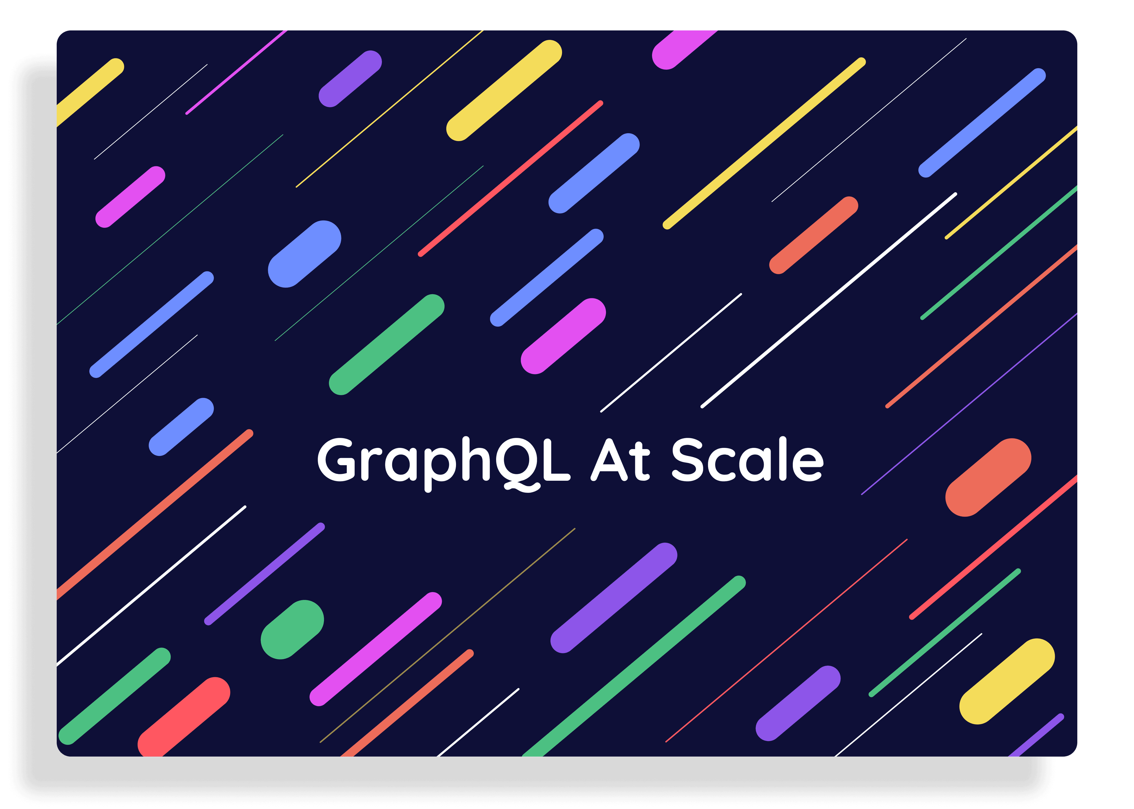GraphQL at scale using MongoDB Aggregation and GraphCDN